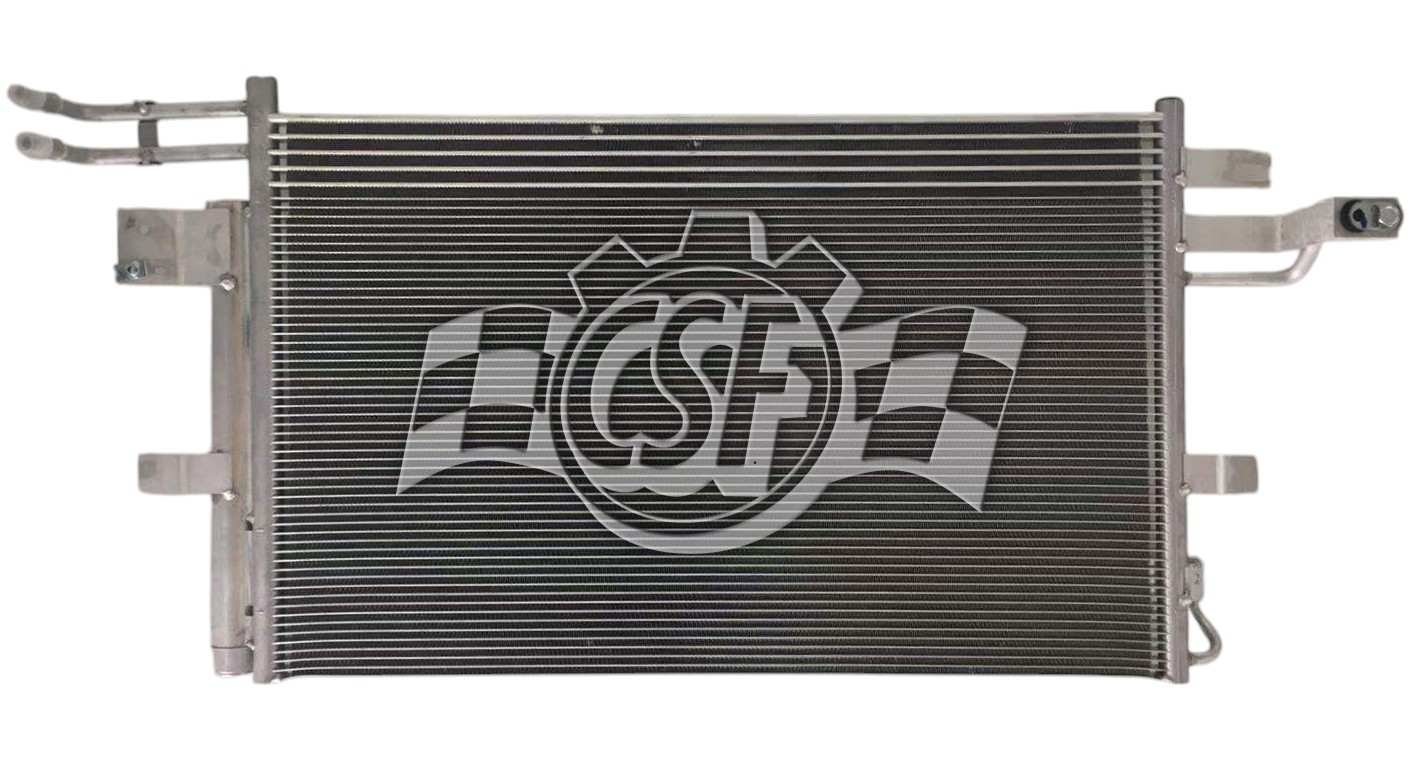 CSF A/C Condenser 10906