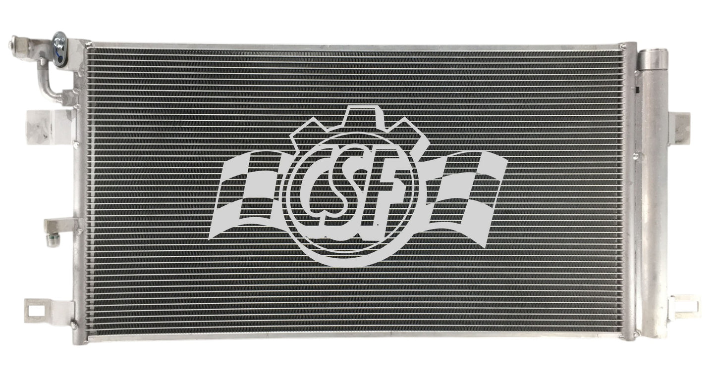 CSF 17-20 Audi A4 2.0L A/C Condenser 10912 *Discontinued