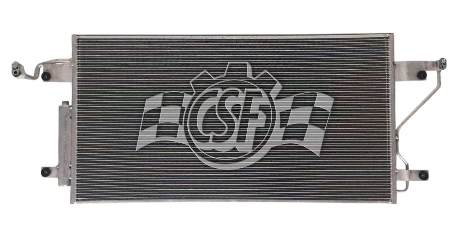 CSF A/C Condenser 10919