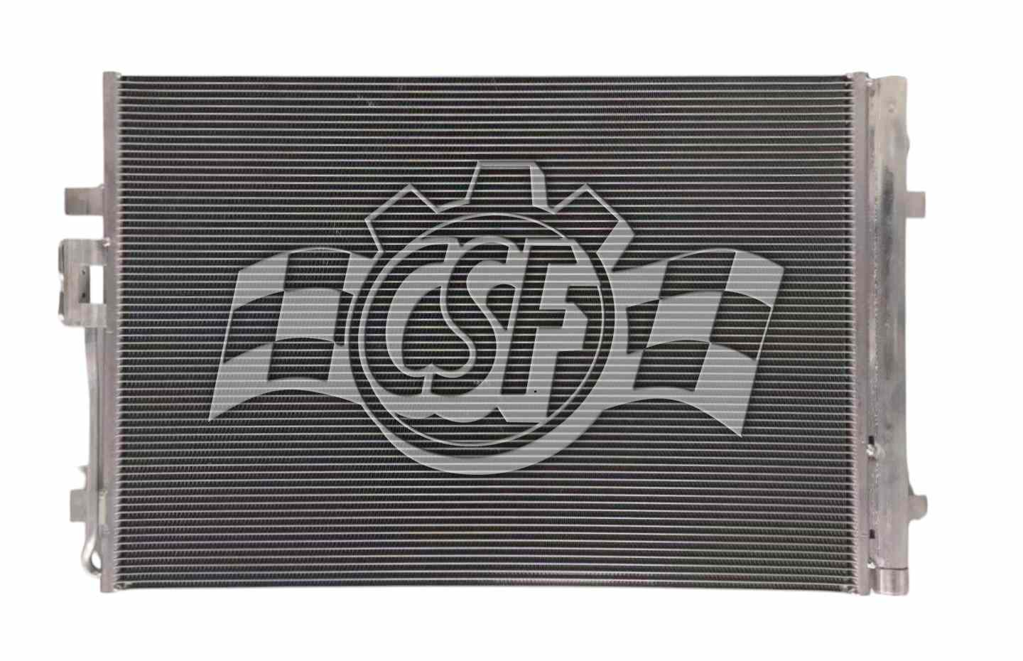 CSF 18-12 Volkswagen Atlas 2.0L Turbo A/C Condenser 10922