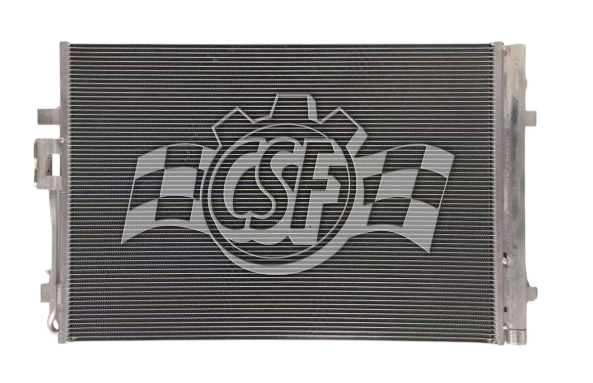 CSF 18-12 Volkswagen Atlas 2.0L Turbo A/C Condenser 10922 *Discontinued