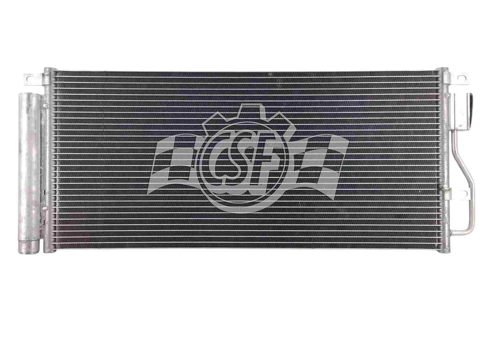CSF A/C Condenser 10926