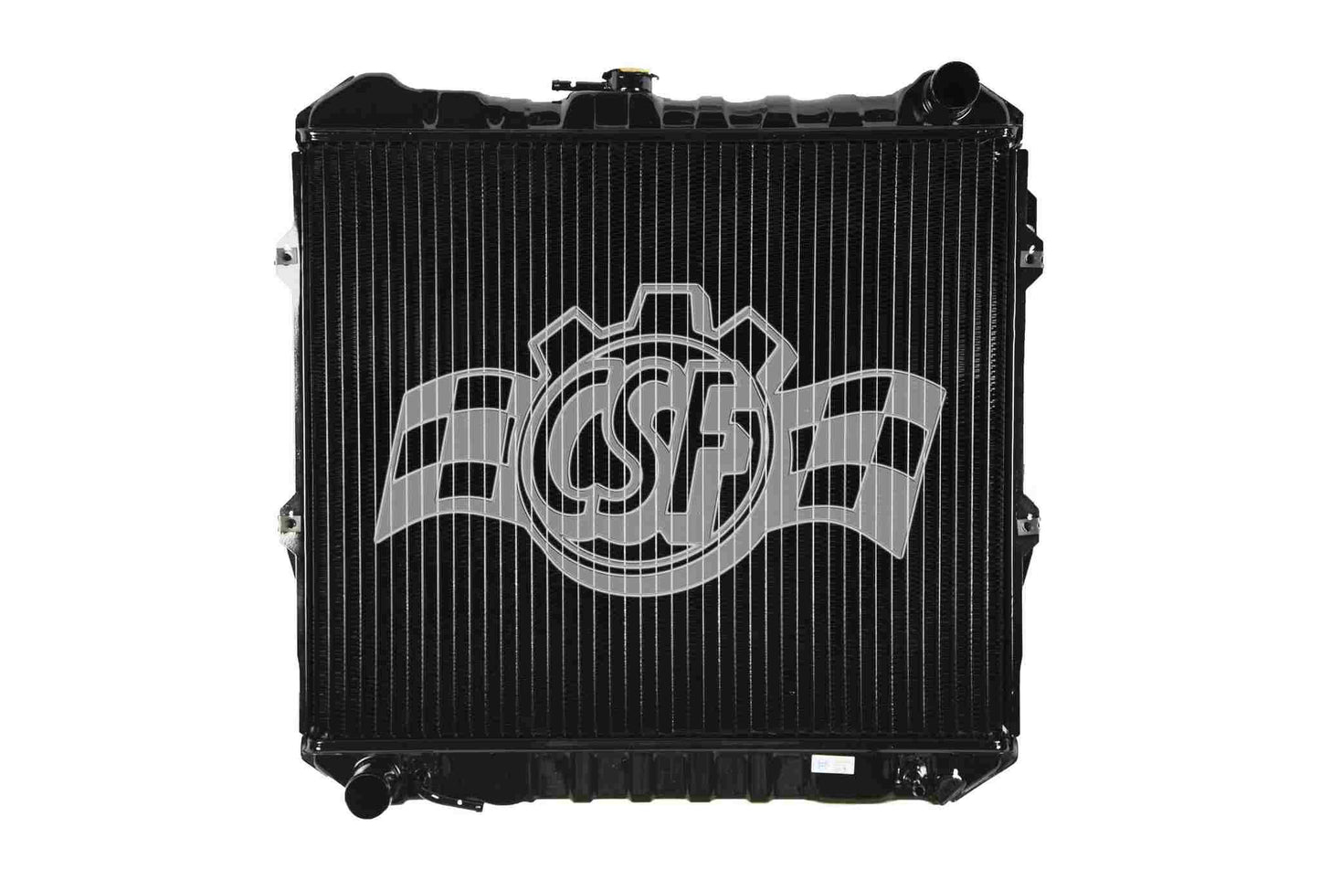 CSF 89-95 Toyota 4Runner 2.4L OEM Plastic Radiator 2055 *Discontinued