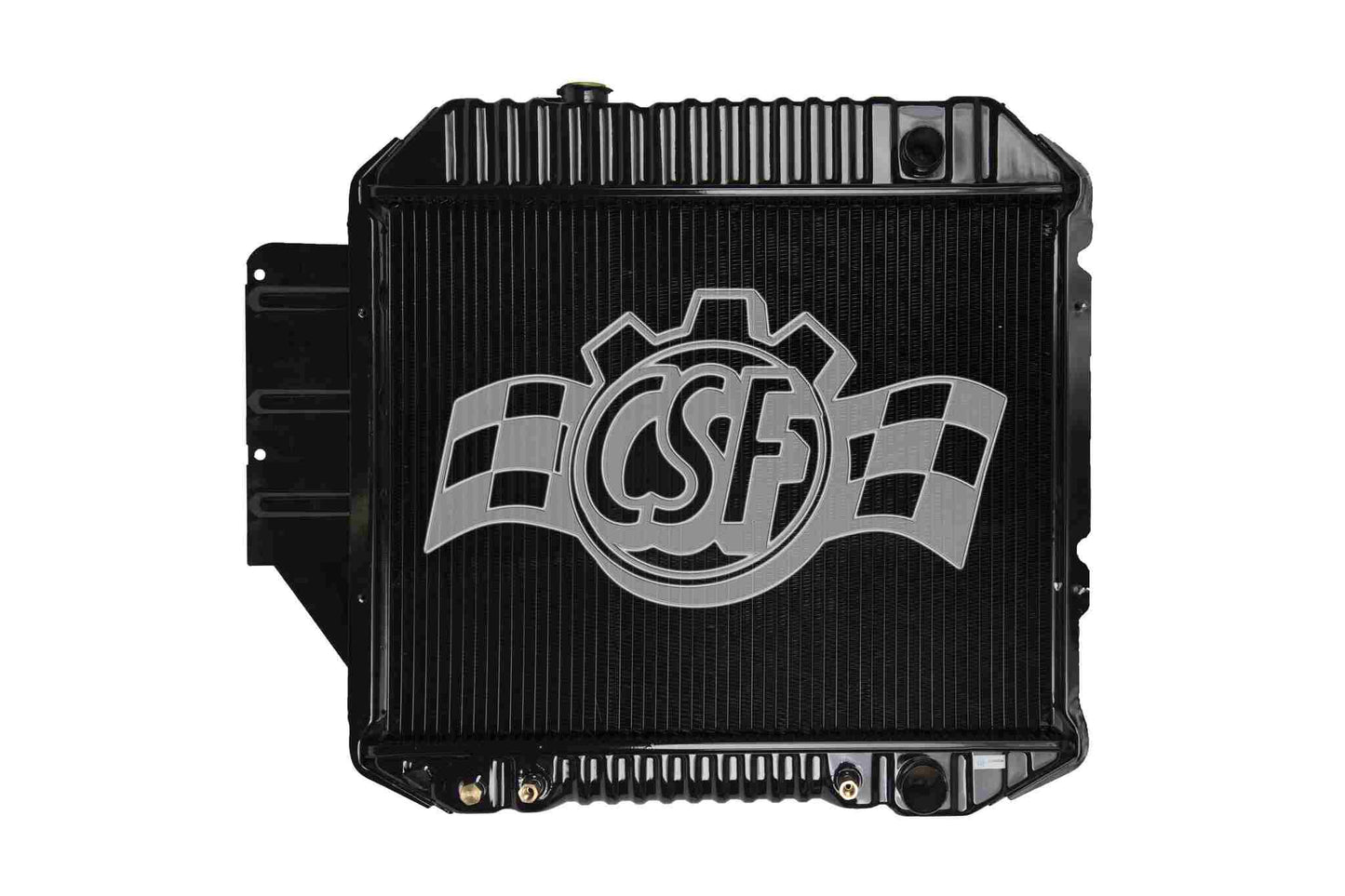 CSF 92-96 Ford E-150 Econoline 4.9L OEM Plastic Radiator 2275 *Discontinued