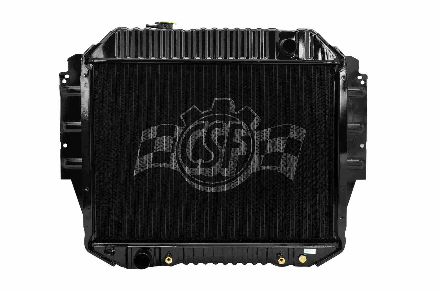 CSF 92-96 Ford E-150 Econoline 5.0L OEM Plastic Radiator 2276 *Discontinued