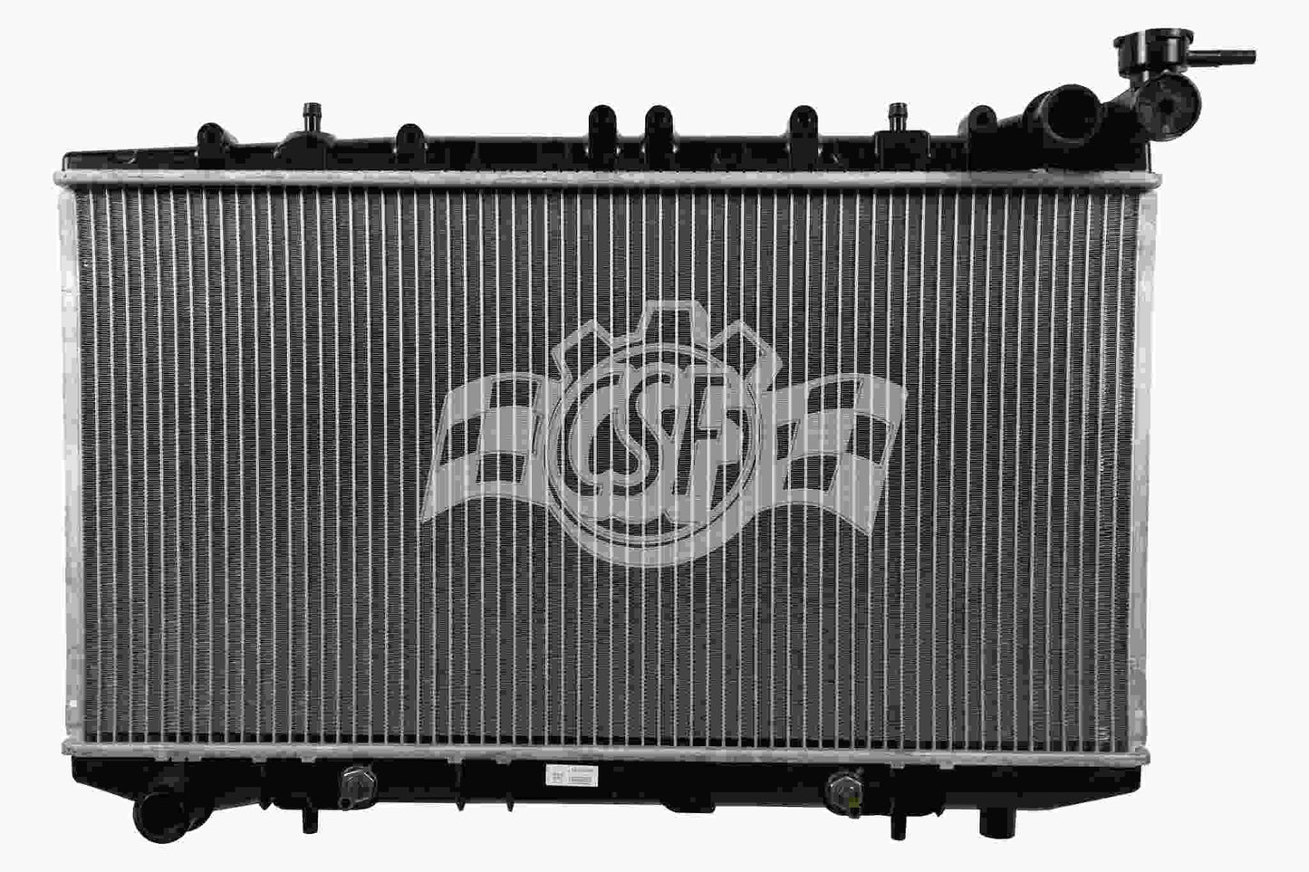 CSF 91-96 Infiniti G20 2.0L OEM Plastic Radiator 2456 *Discontinued