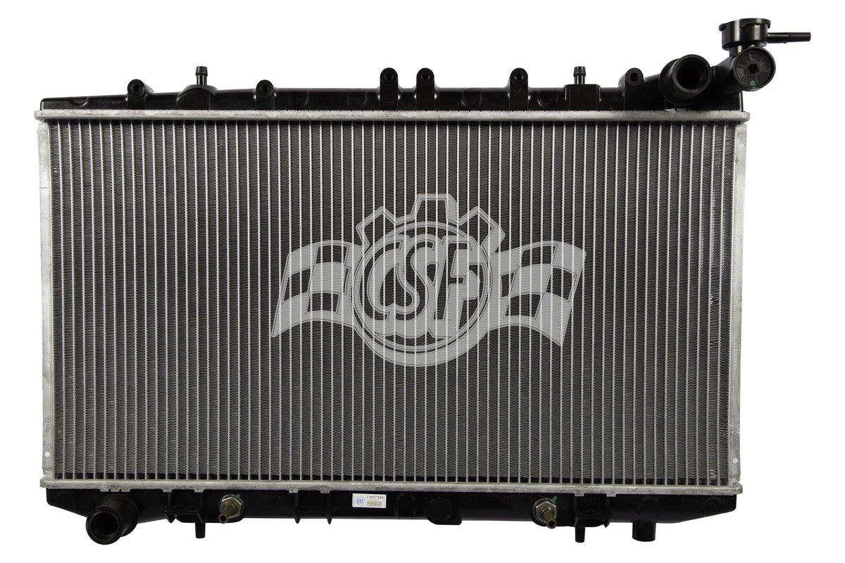CSF 91-96 Infiniti G20 2.0L OEM Plastic Radiator 2456 *Discontinued