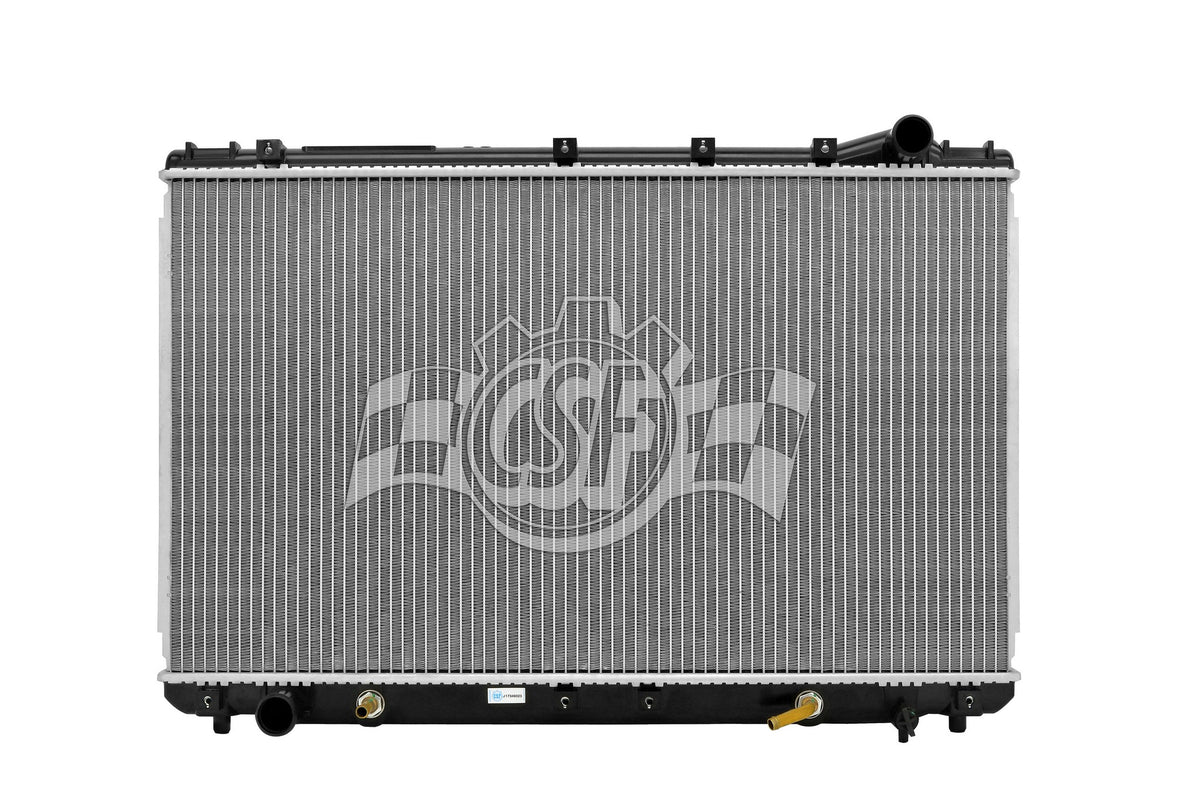 CSF 1994 Toyota Camry 2.2L OEM Plastic Radiator 2469 *Discontinued