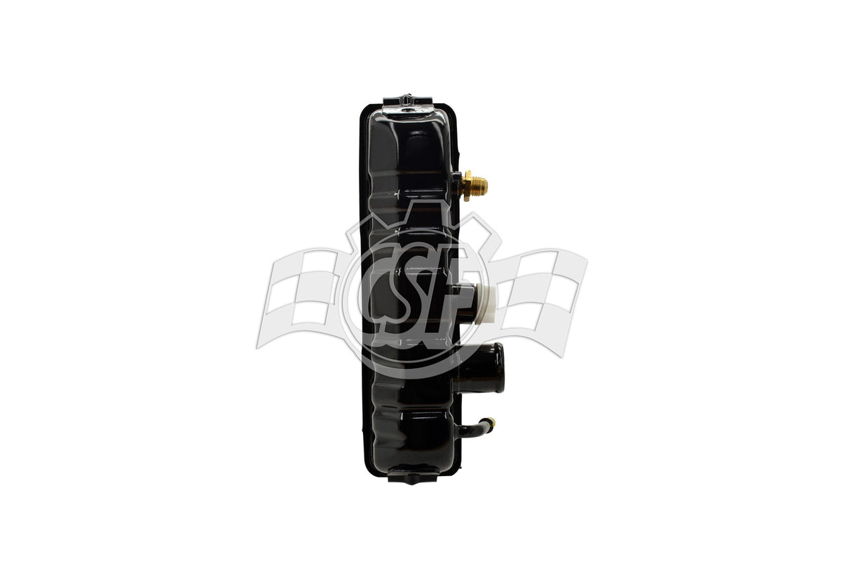 CSF 88-90 Jeep Cherokee 4.0L Heavy Duty 3 Row All Metal Radiator 2572 *Discontinued