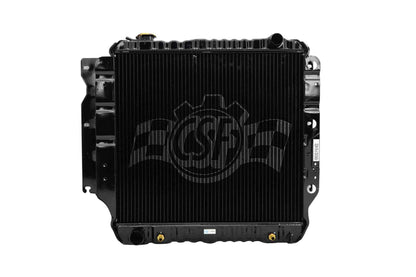 CSF 87-04 Jeep Wrangler (3 ROW copper core) *Discontinued