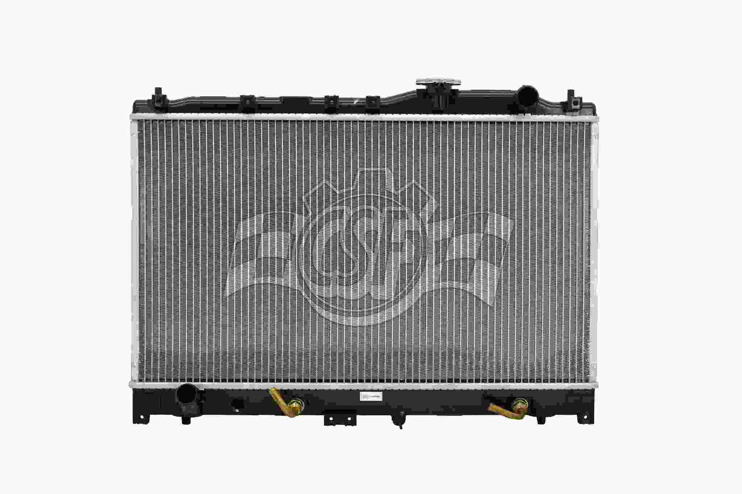 CSF 95-98 Acura TL 2.5L OEM Plastic Radiator 2597 *Discontinued