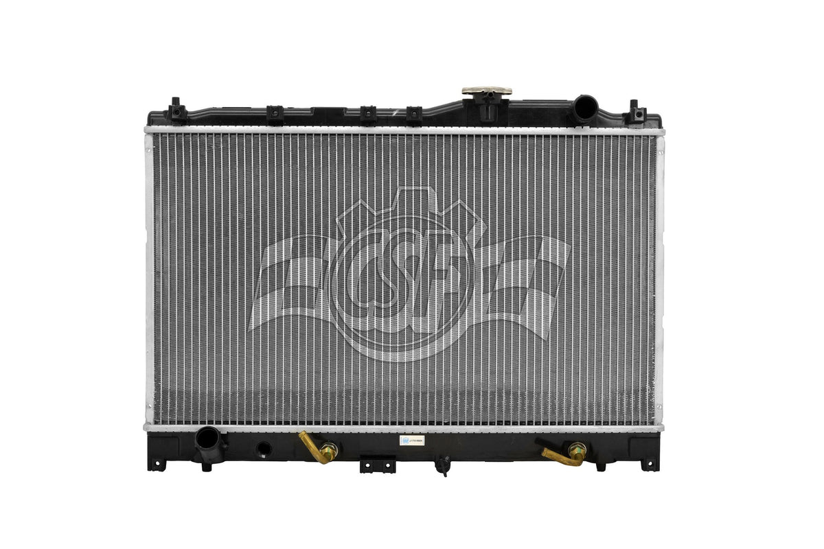 CSF 95-98 Acura TL 2.5L OEM Plastic Radiator 2597 *Discontinued