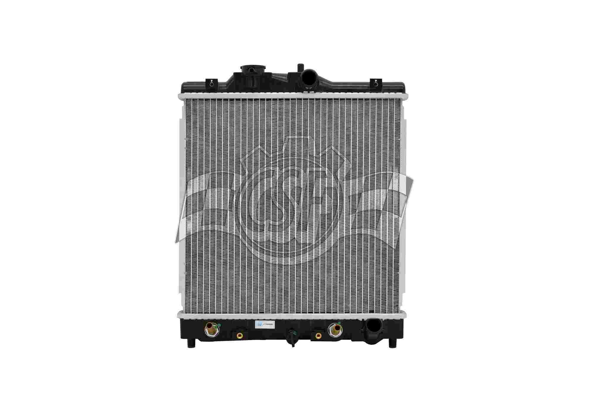 CSF Radiator