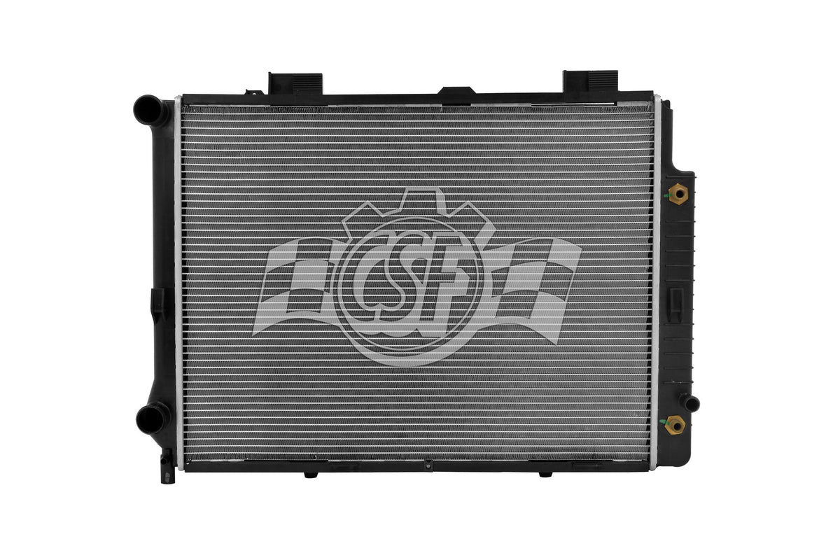 CSF 96-97 Mercedes-Benz E320 3.2L OEM Plastic Radiator 2611 *Discontinued