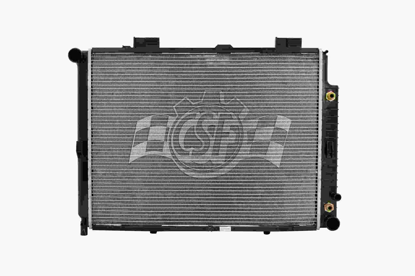 CSF 98-02 Mercedes-Benz E320 3.2L OEM Plastic Radiator 2612 *Discontinued