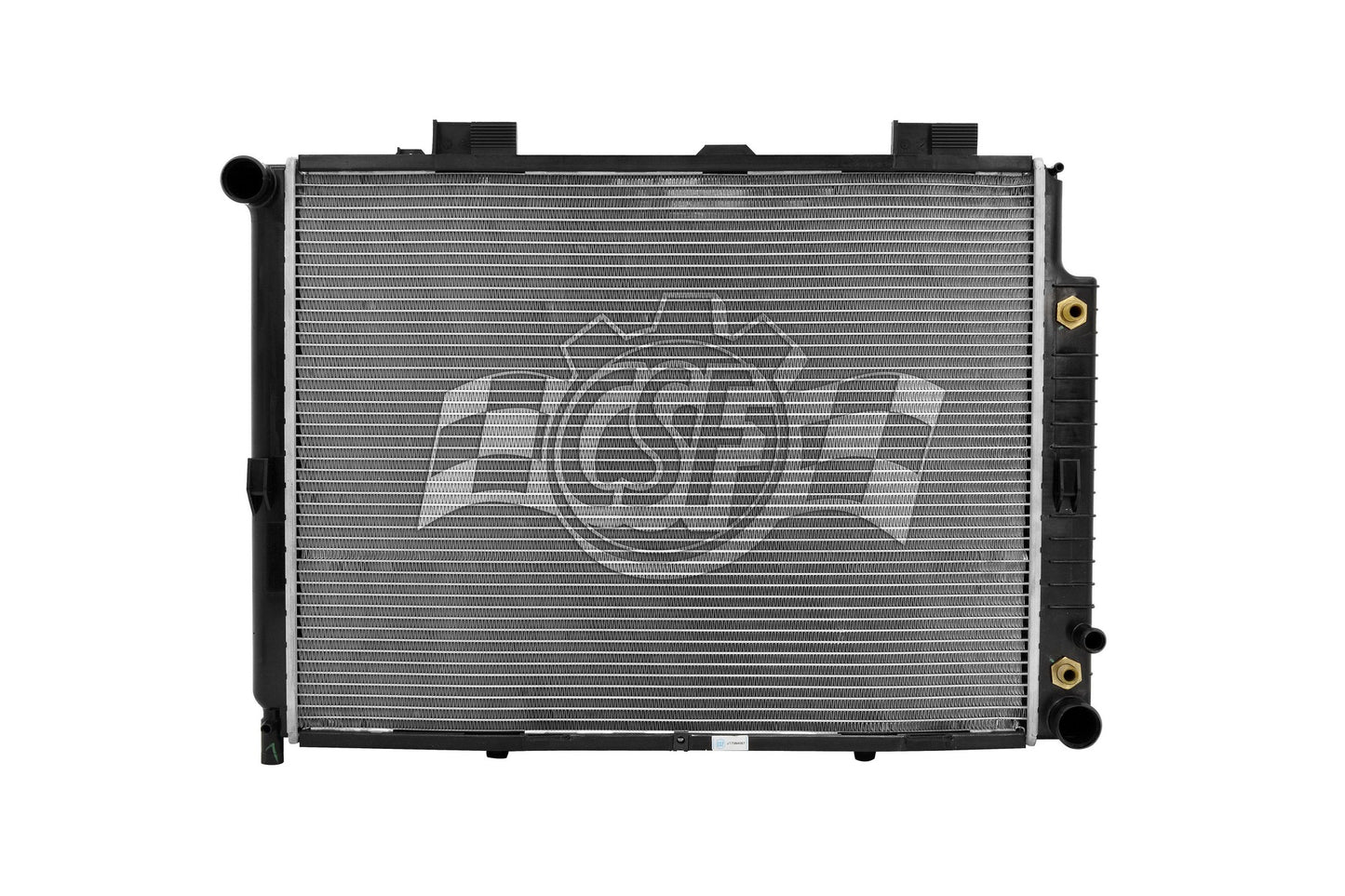CSF 98-02 Mercedes-Benz E320 3.2L OEM Plastic Radiator 2612 *Discontinued