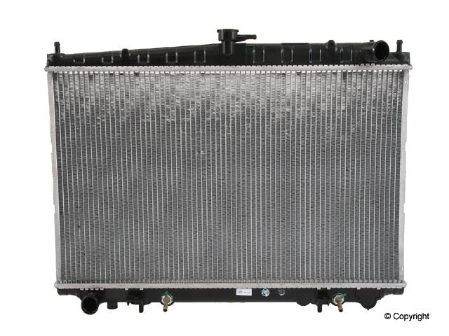 CSF Radiator