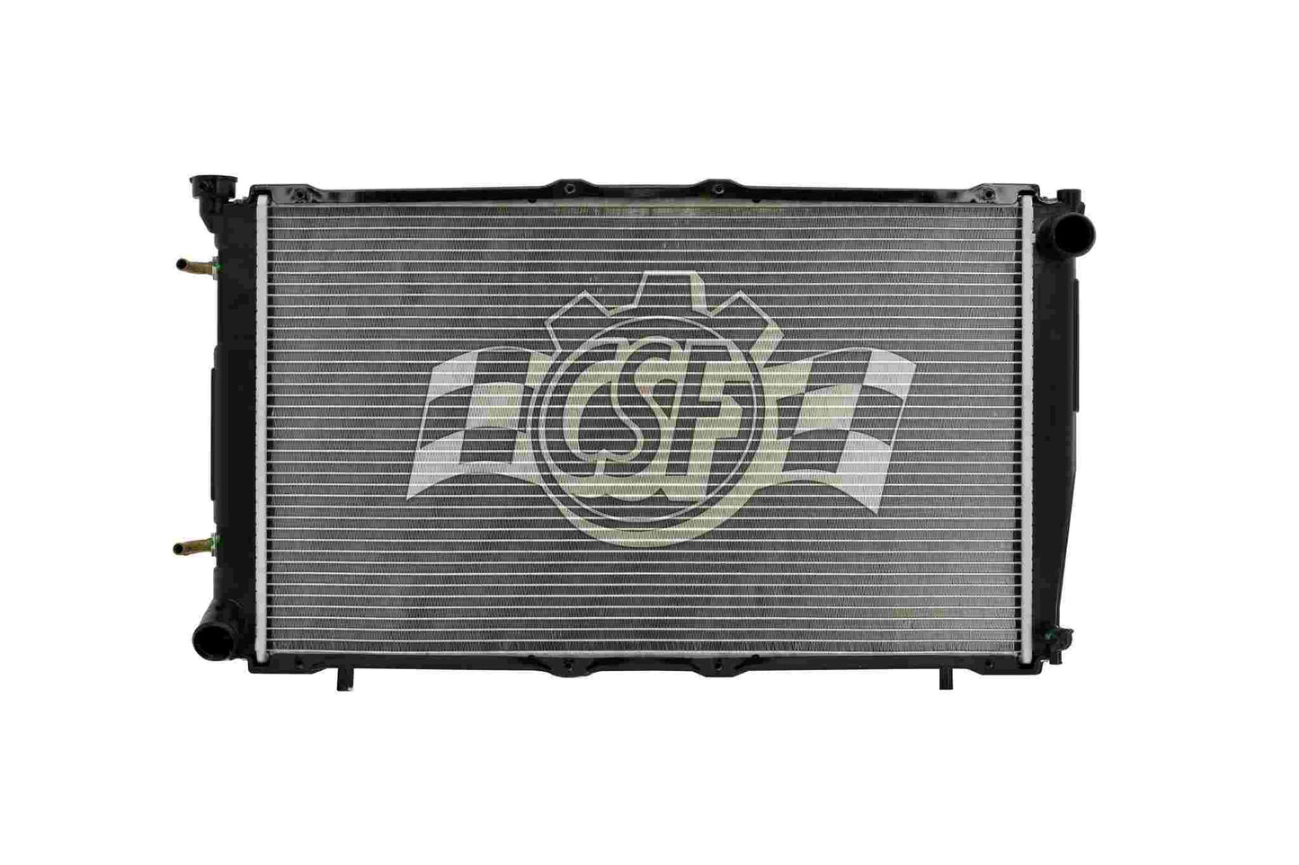 CSF 1998 Subaru Forester 2.5L OEM Plastic Radiator 2620 *Discontinued
