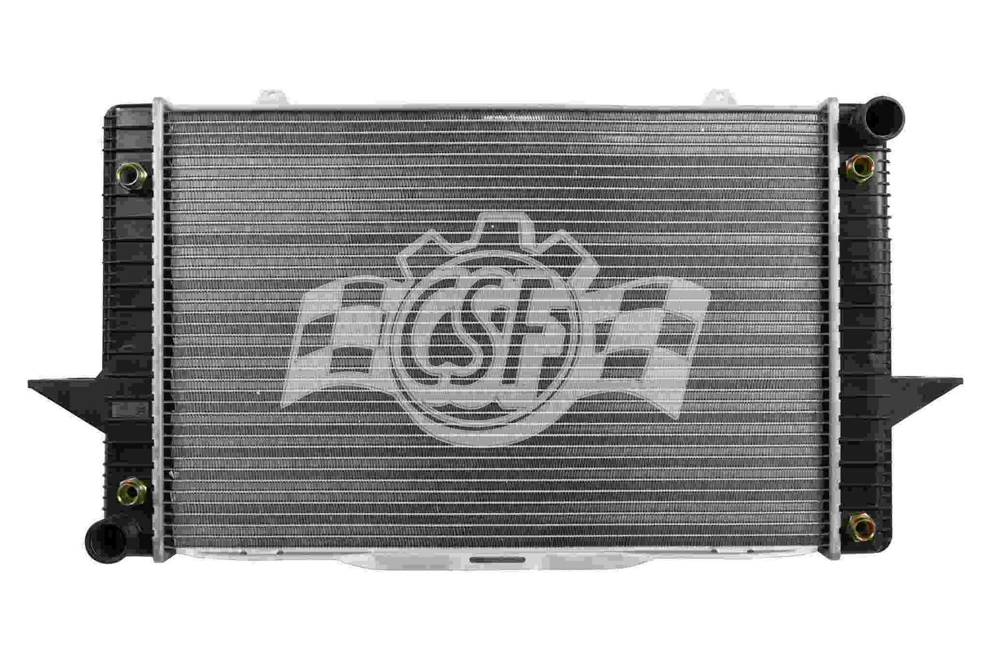 CSF 94-97 Volvo 850 2.3L OEM Plastic Radiator 2628 *Discontinued