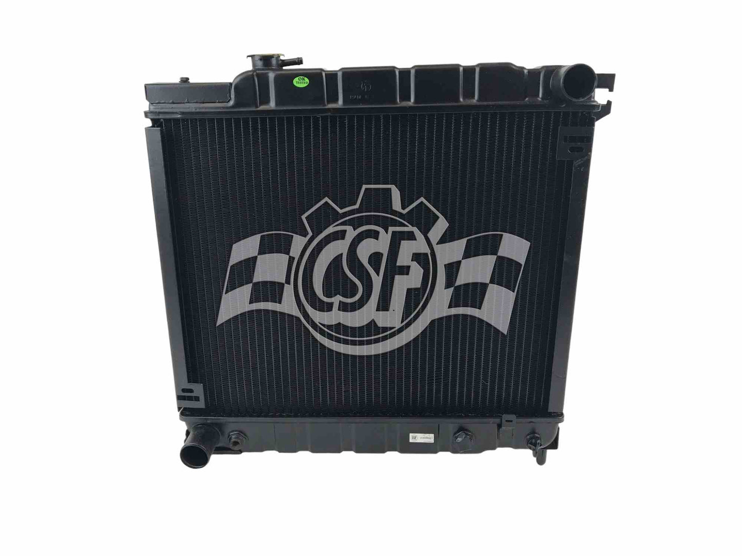 CSF 89-93 Mercury Cougar 3.8L OEM Plastic Radiator 2634 *Discontinued