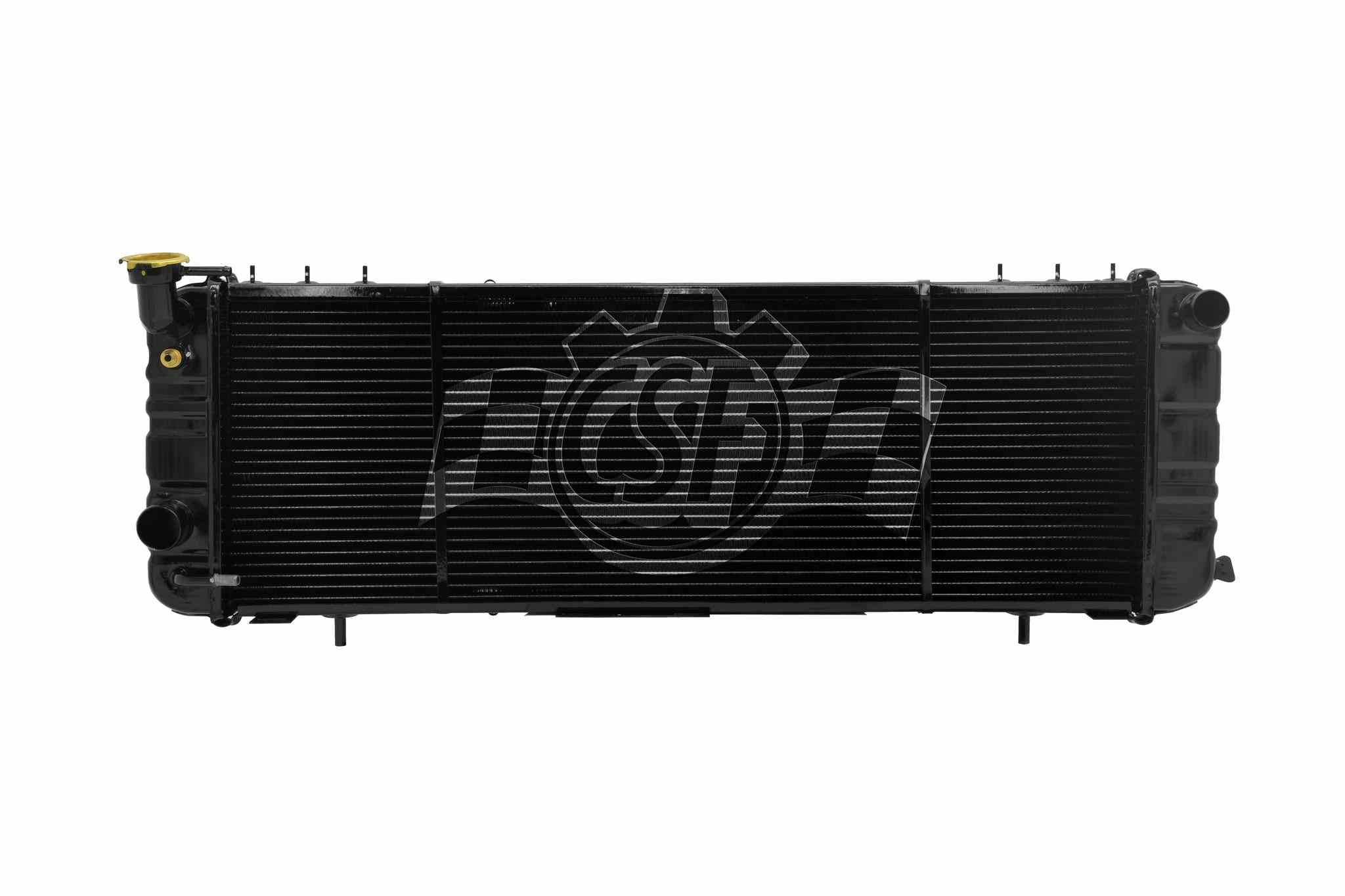 CSF Jeep Cherokee