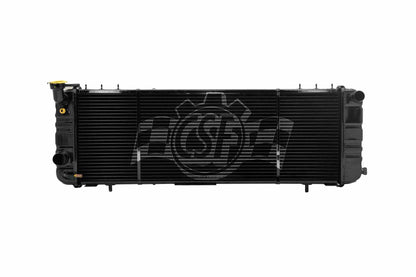CSF 91-01 Cherokee (XJ) 2.5 & 4.0L LHD w/ filler neck (3 ROW copper core) *Discontinued