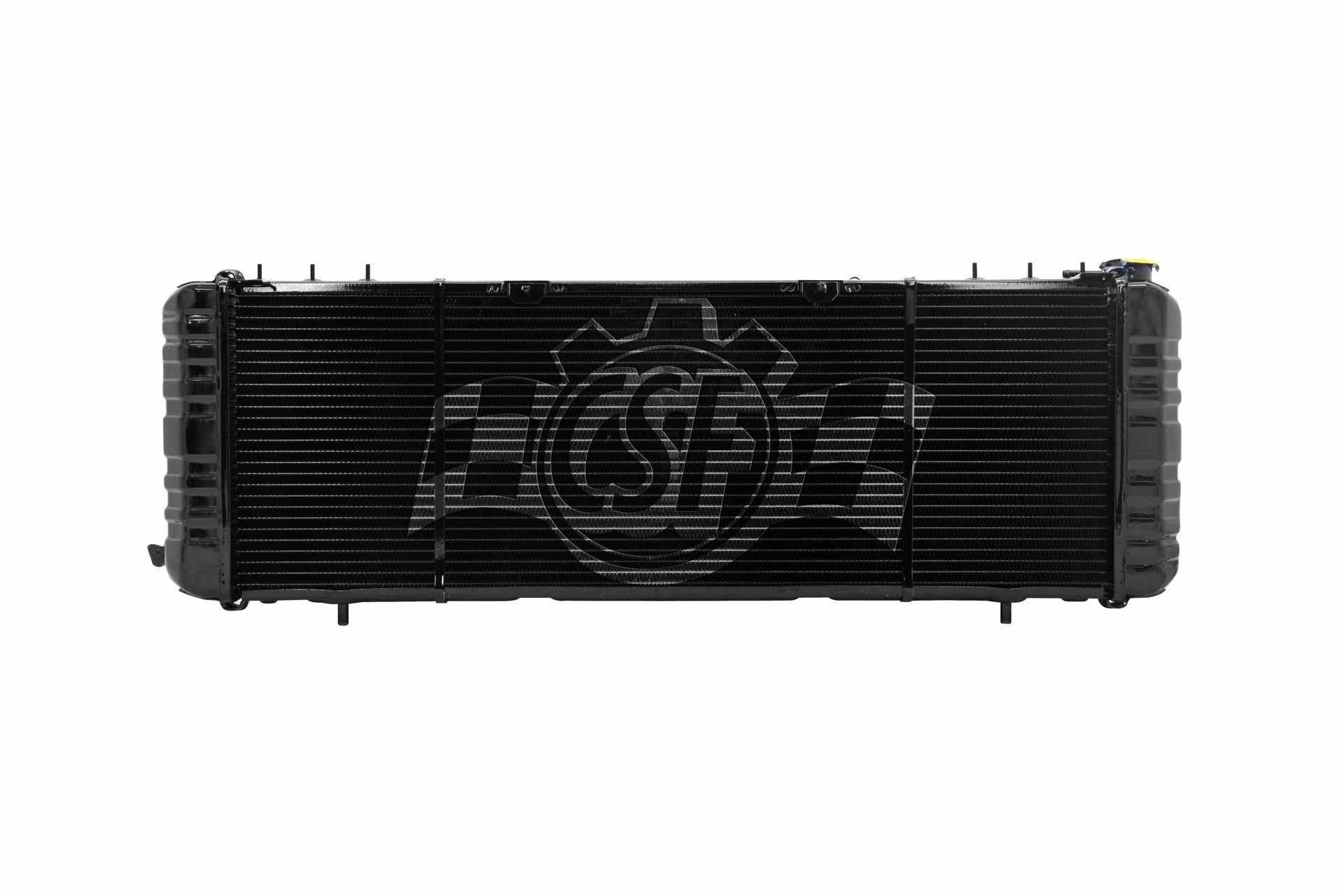 CSF 91-01 Cherokee (XJ) 2.5 & 4.0L LHD w/ filler neck (3 ROW copper core)