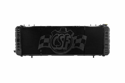 CSF 91-01 Cherokee (XJ) 2.5 & 4.0L LHD w/ filler neck (3 ROW copper core) *Discontinued