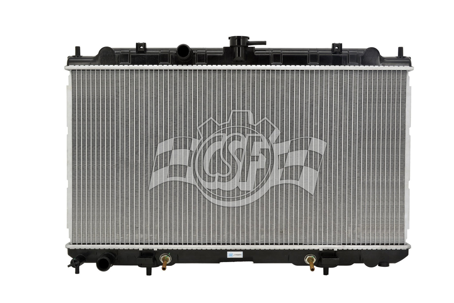 CSF 00-06 Nissan Sentra 1.8L OEM Plastic Radiator 2730 *Discontinued