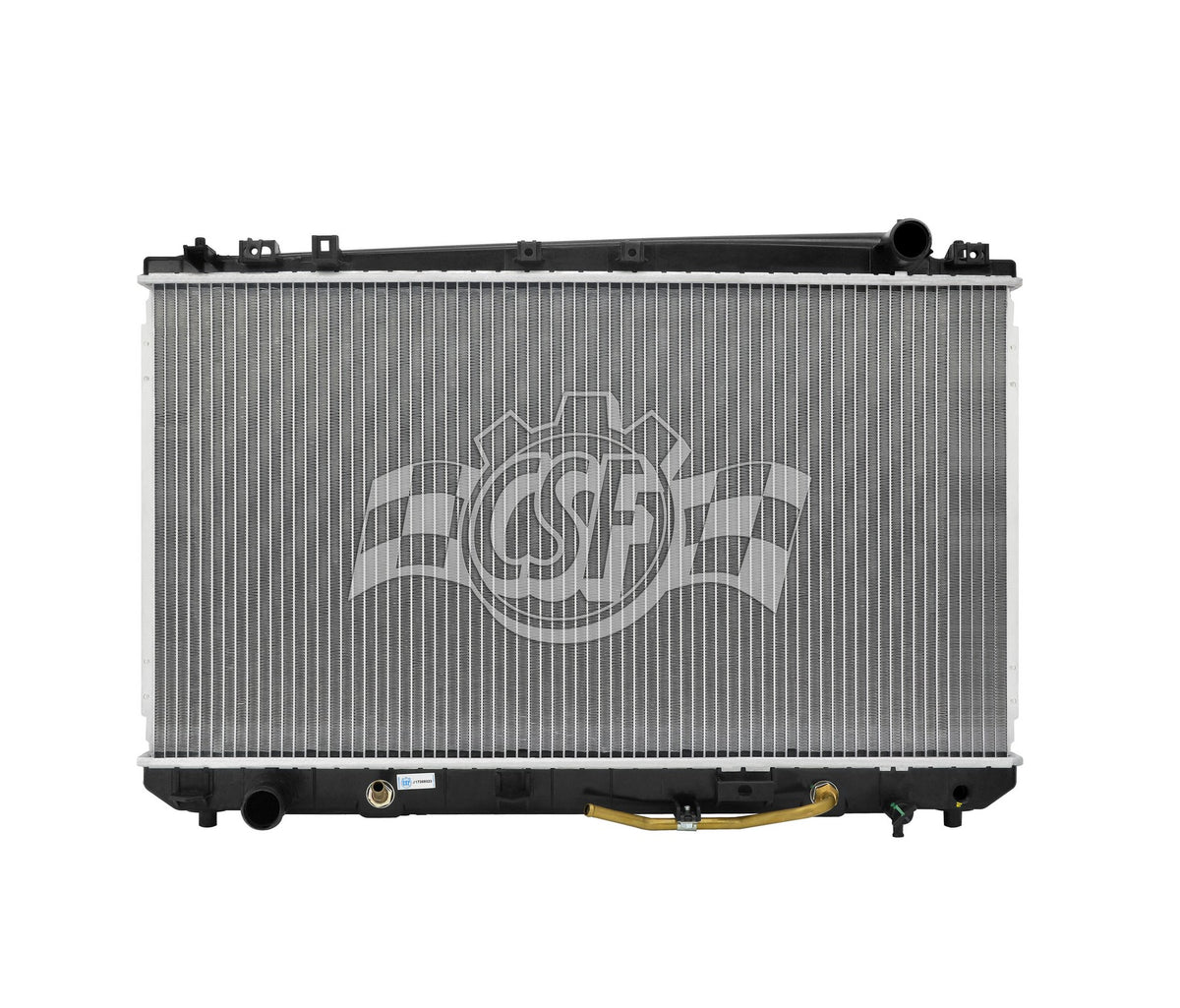CSF 00-04 Toyota Avalon 3.0L OEM Plastic Radiator 2731 *Discontinued