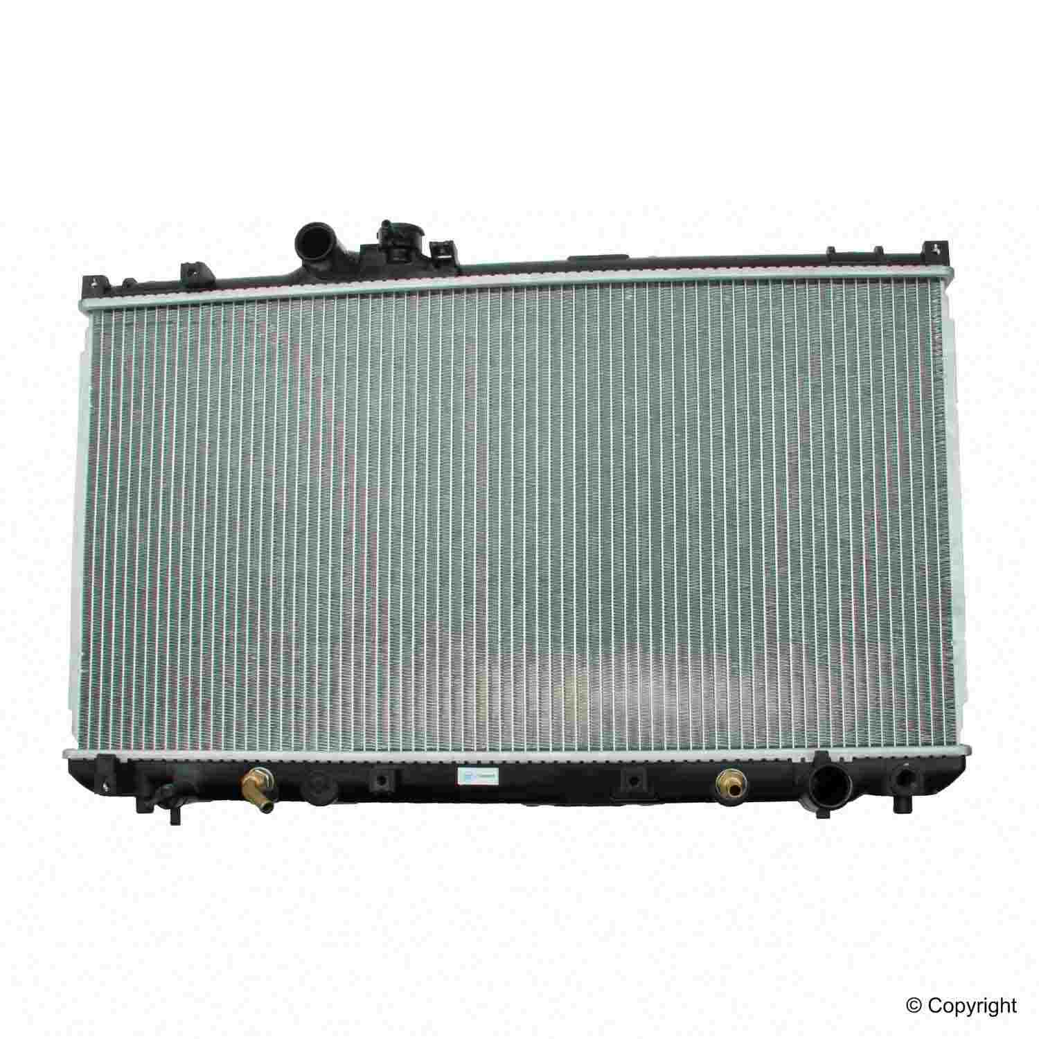 CSF Radiator