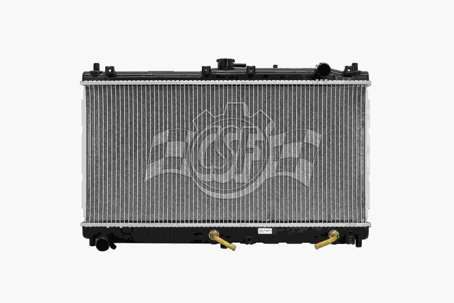 CSF 99-05 Mazda Miata 1.8L OEM Plastic Radiator 2809