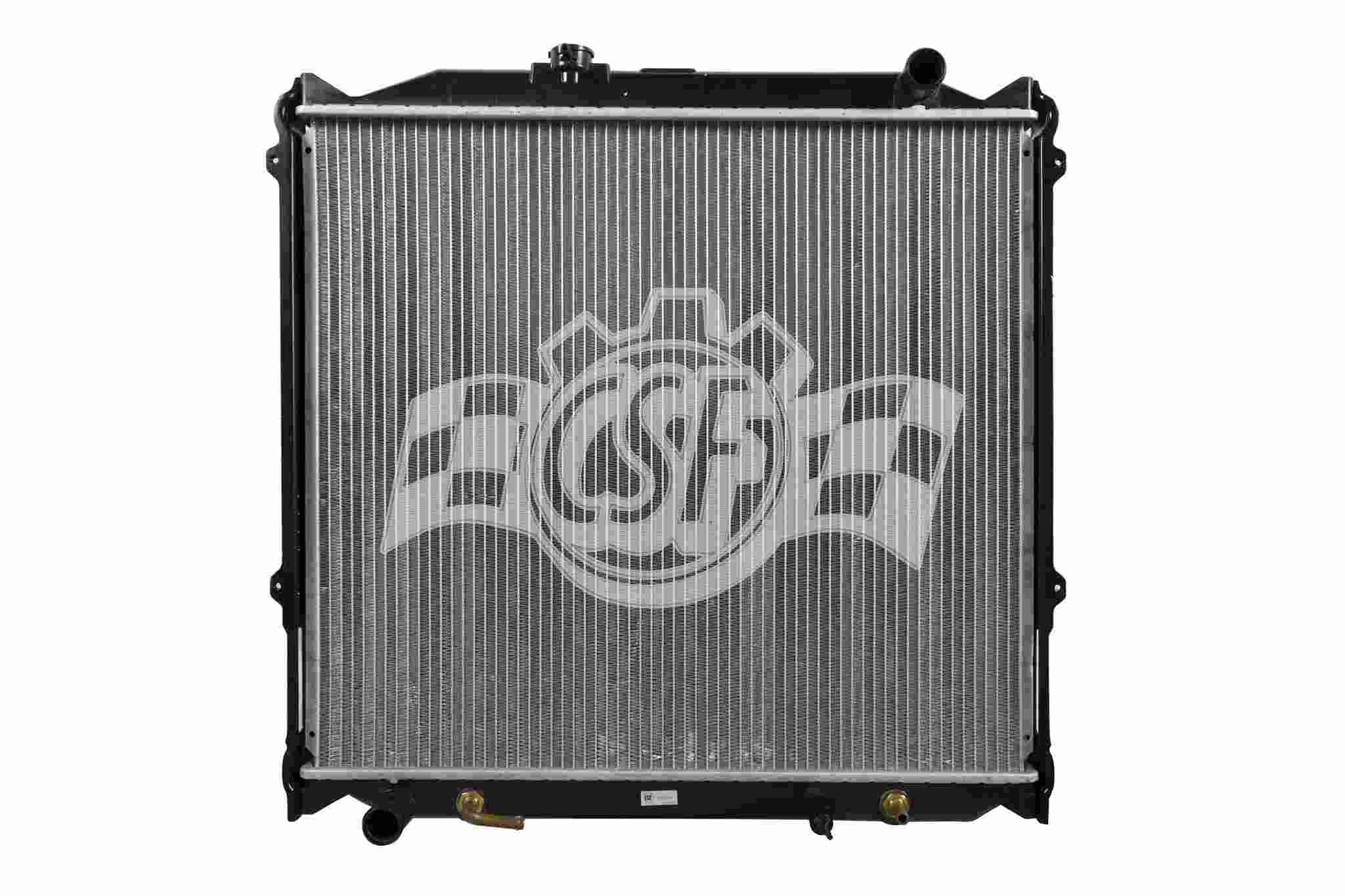 CSF Radiator