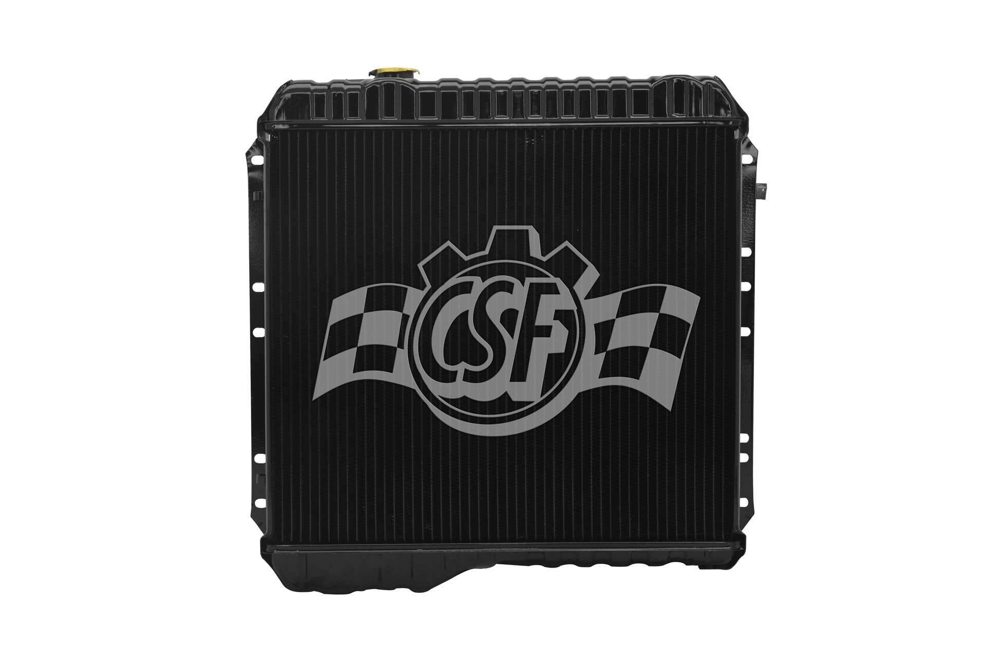 CSF 70-74 3.9L Toyota Landcruiser & Also 75-80 4.2L (4 Row Copper Core)