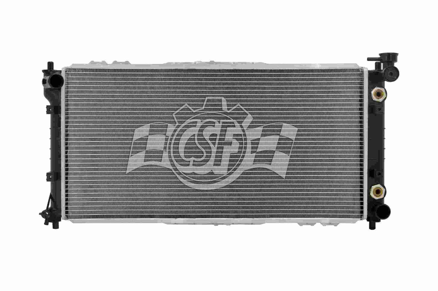 CSF 00-02 Mazda 626 2.0L OEM Plastic Radiator 2940 *Discontinued