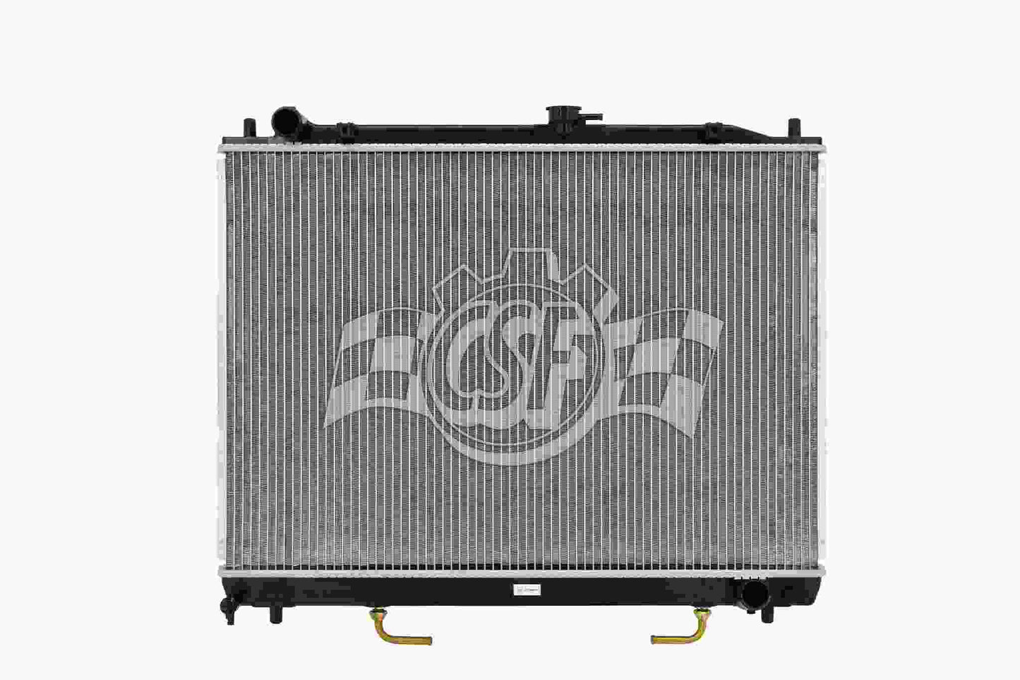 CSF 00-02 Mitsubishi Montero 3.5L OEM Plastic Radiator 2943 *Discontinued