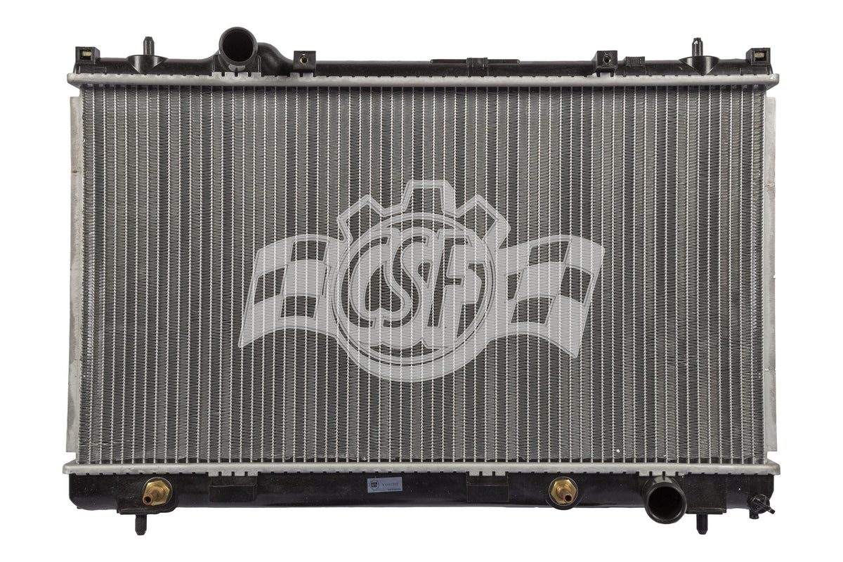 CSF 00-02 Chrysler Neon 2.0L OEM Plastic Radiator 2966 *Discontinued