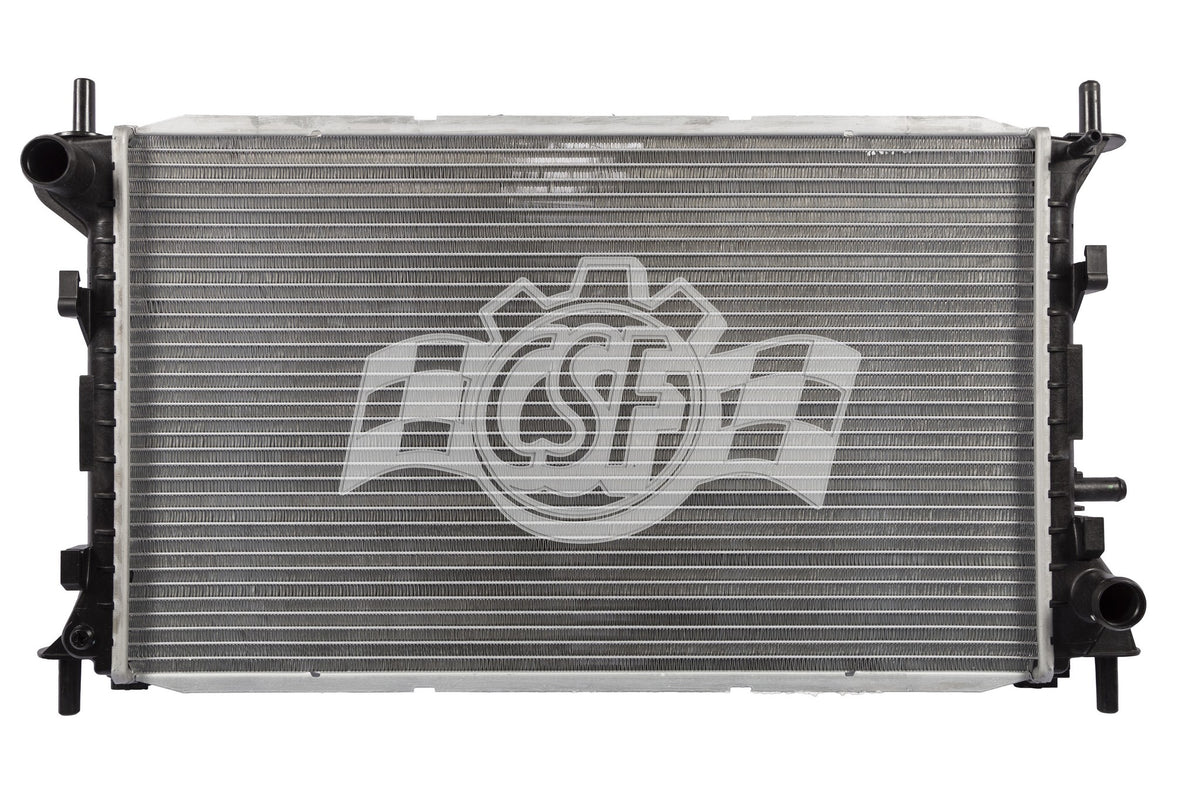 CSF 00-04 Ford Focus 2.0L OEM Plastic Radiator 2973 *Discontinued