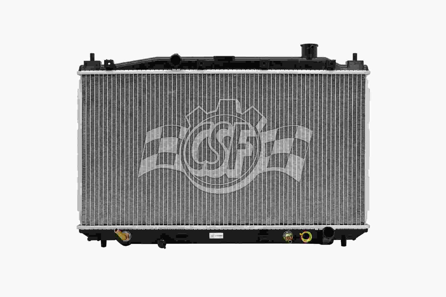CSF 03-05 Honda Civic 1.3L OEM Plastic Radiator 2978 *Discontinued
