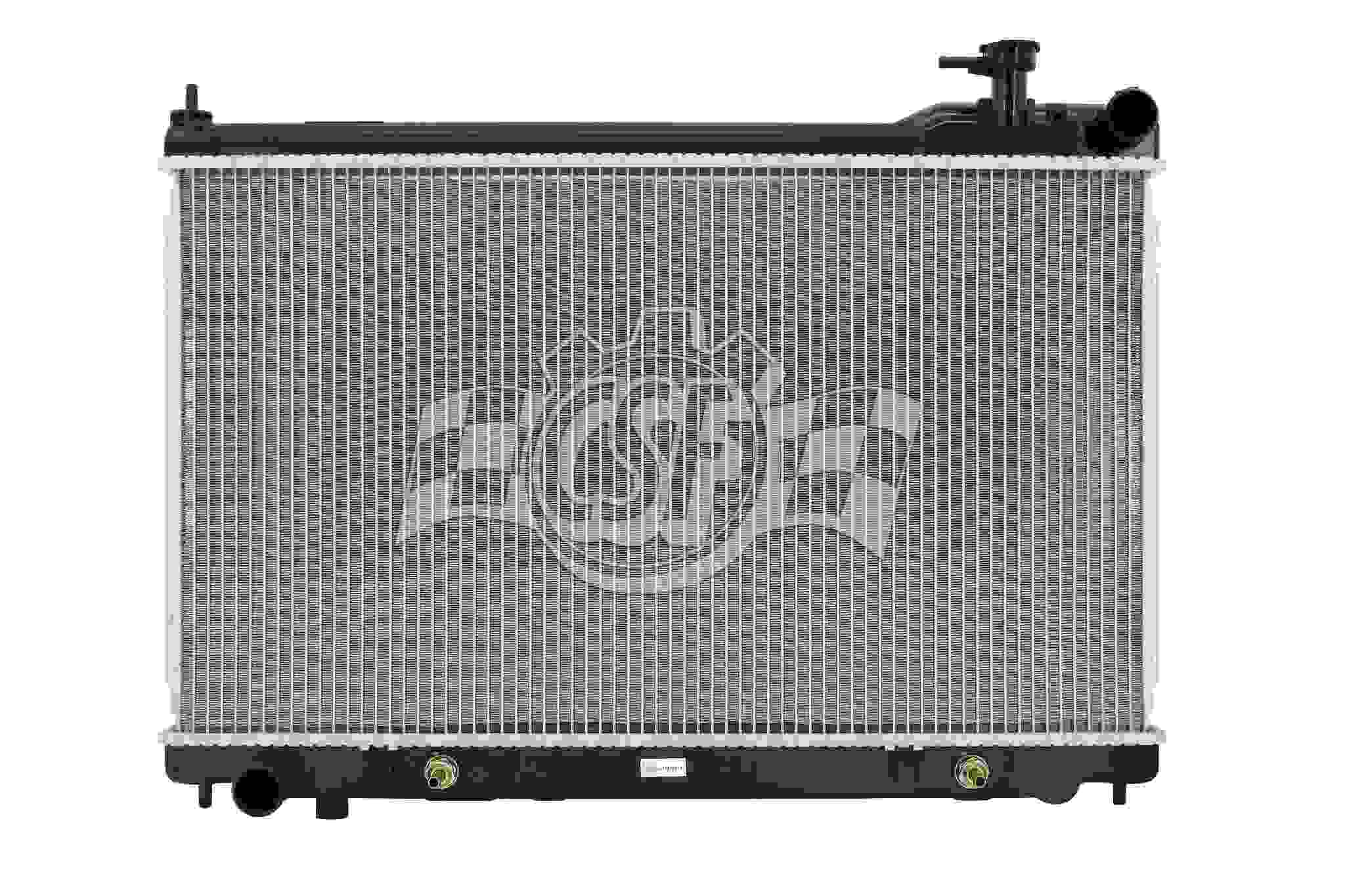 CSF Radiator