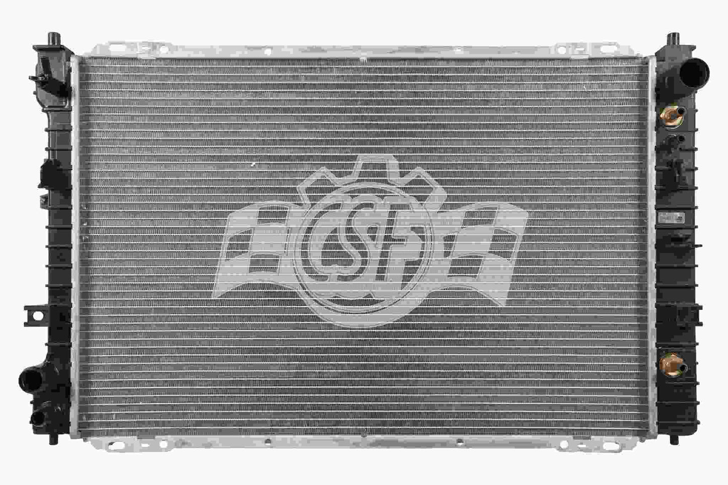 CSF 01-04 Ford Escape 2.0L OEM Plastic Radiator 2994 *Discontinued