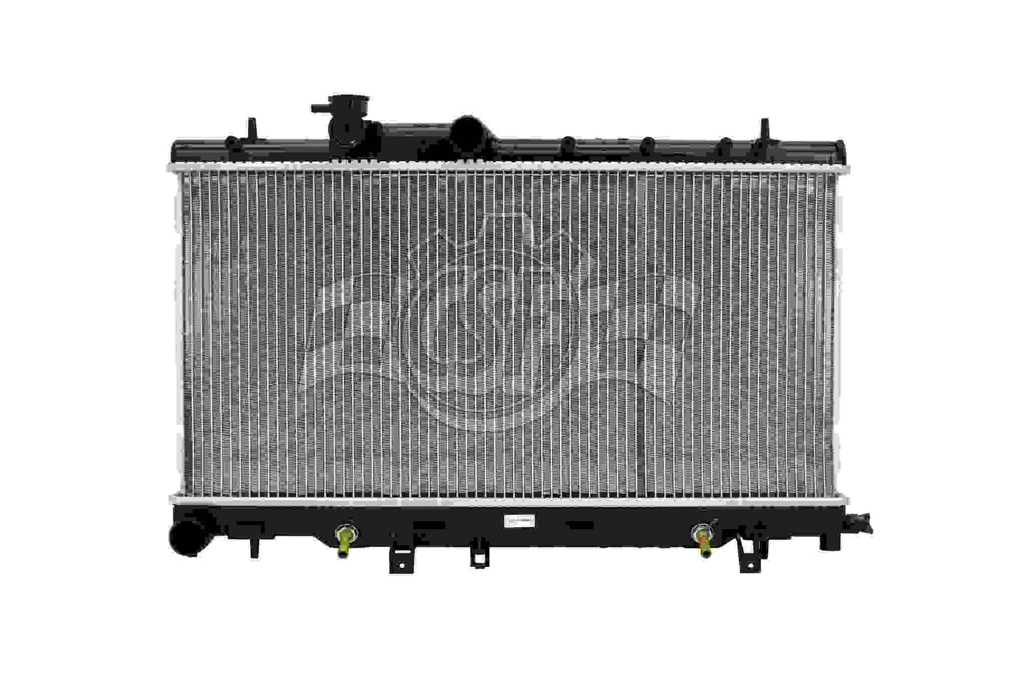 CSF 02-07 Subaru Impreza 2.5L OEM Plastic Radiator 3003 *Discontinued