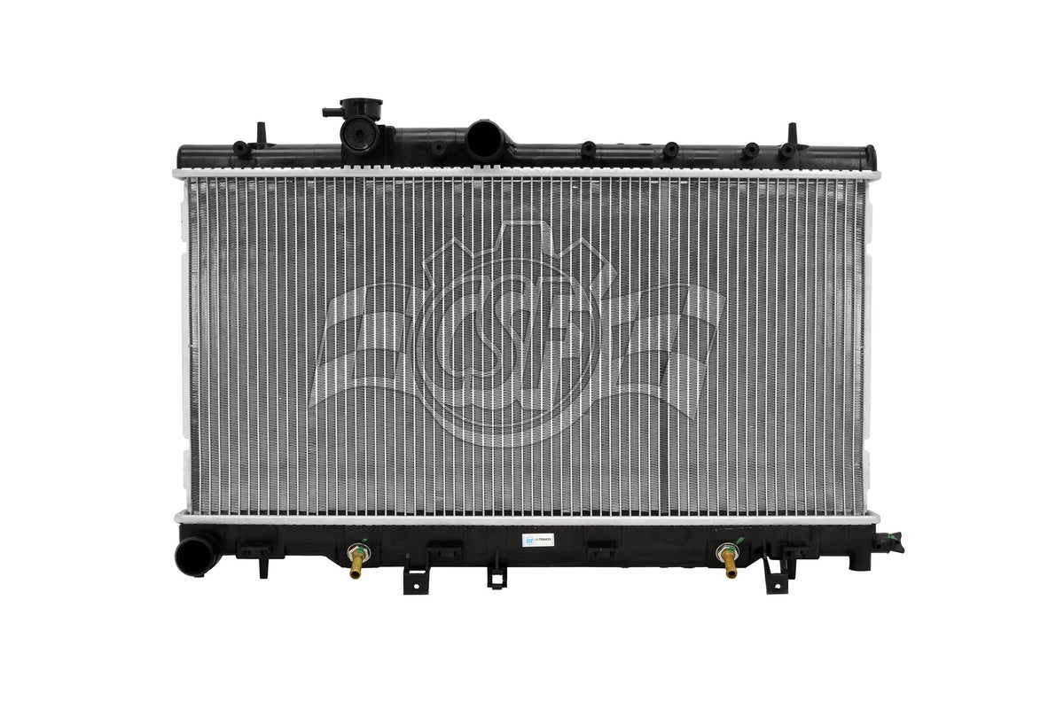 CSF 02-07 Subaru Impreza 2.5L OEM Plastic Radiator 3003 *Discontinued