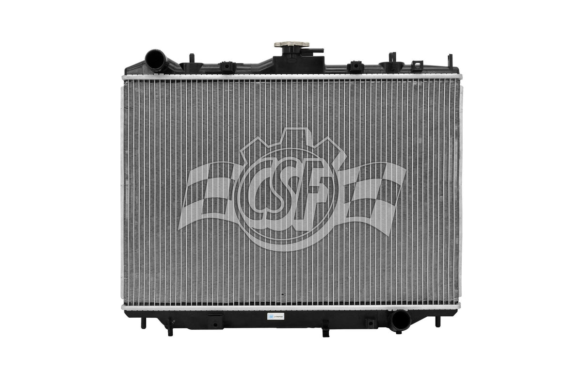 CSF 98-00 Isuzu Amigo 2.2L OEM Plastic Radiator 3048 *Discontinued