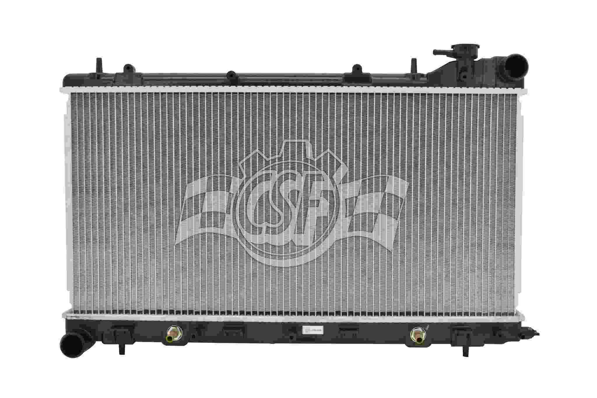 CSF OEM Replacement Radiator - Subaru Impreza - Outback