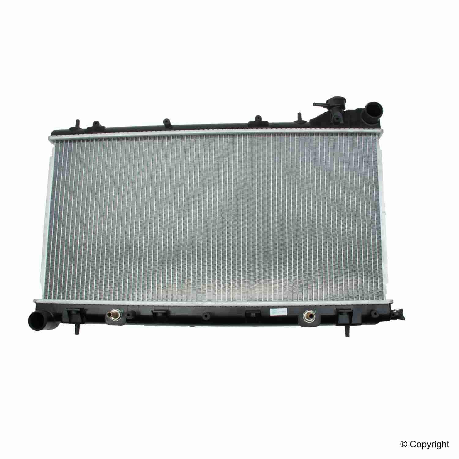 CSF OEM Replacement Radiator - Subaru Impreza - Outback