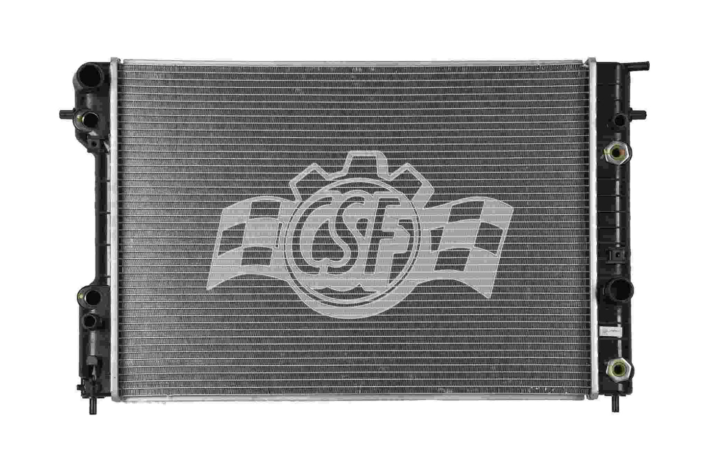CSF 97-99 Cadillac Catera 3.0L OEM Plastic Radiator 3106 *Discontinued