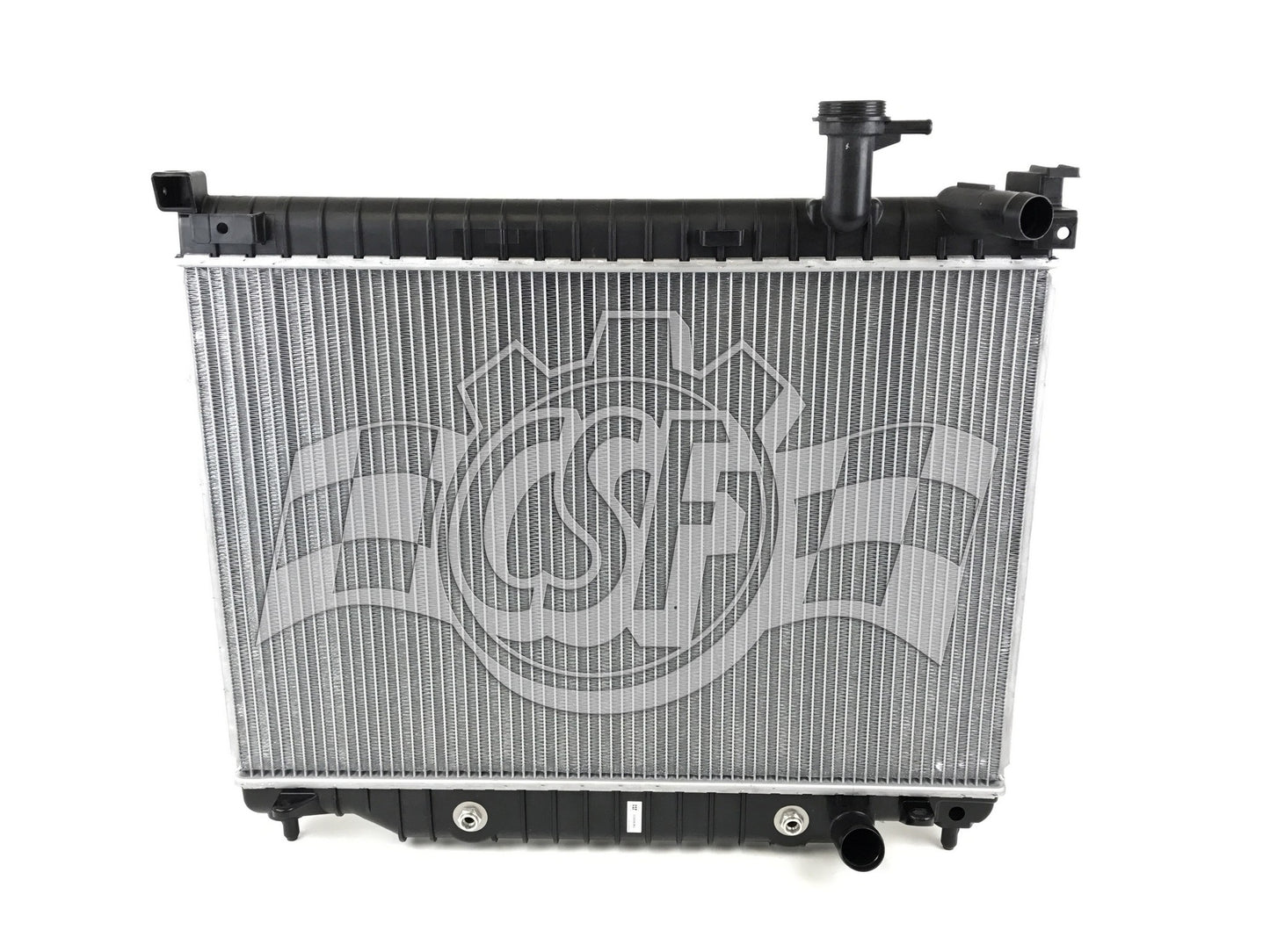 CSF 05-09 Saab 9-7x 4.2L OEM Plastic Radiator 3108 *Discontinued