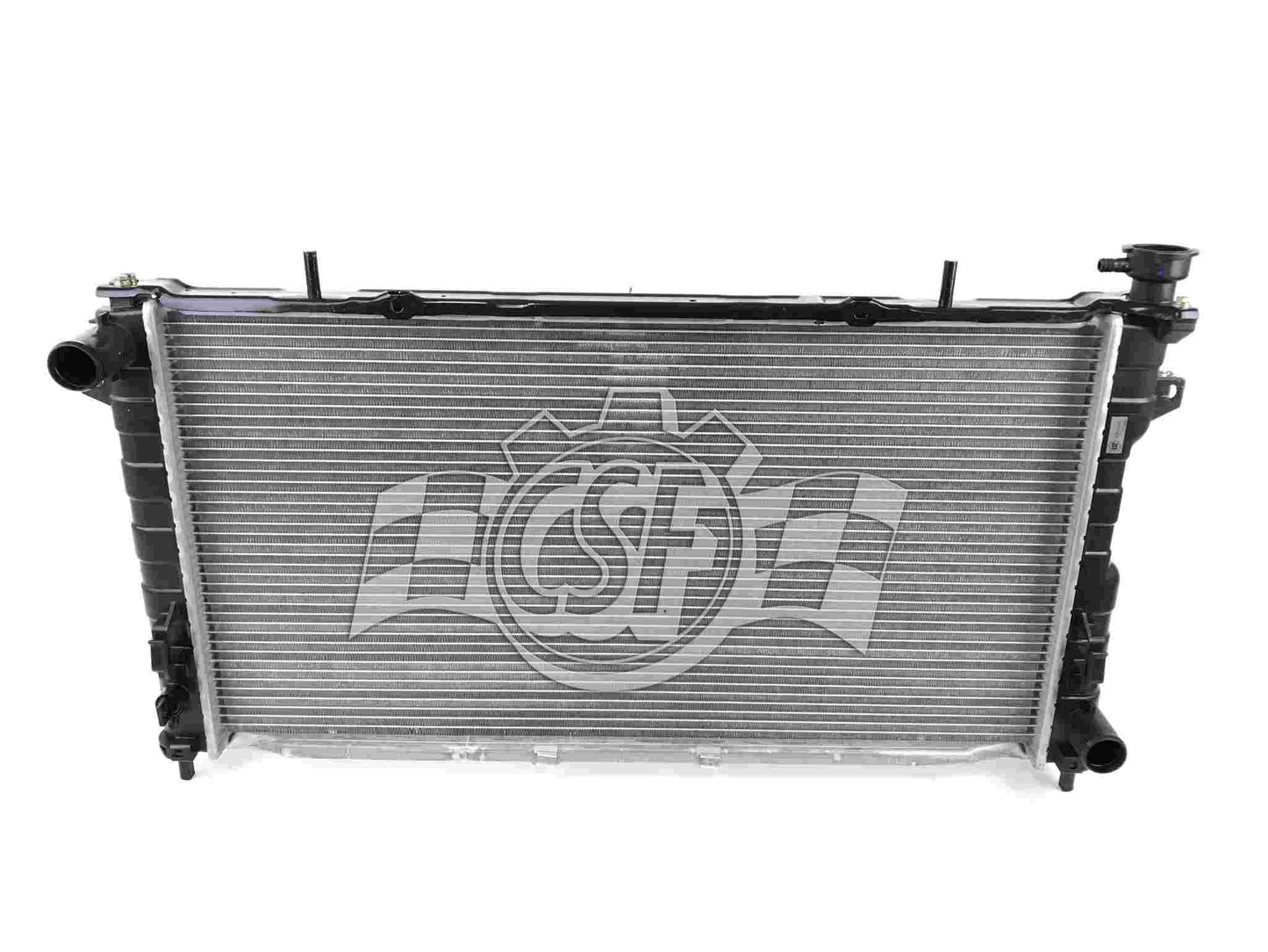 CSF 01-04 Dodge Caravan 3.3L OEM Plastic Radiator 3109 *Discontinued