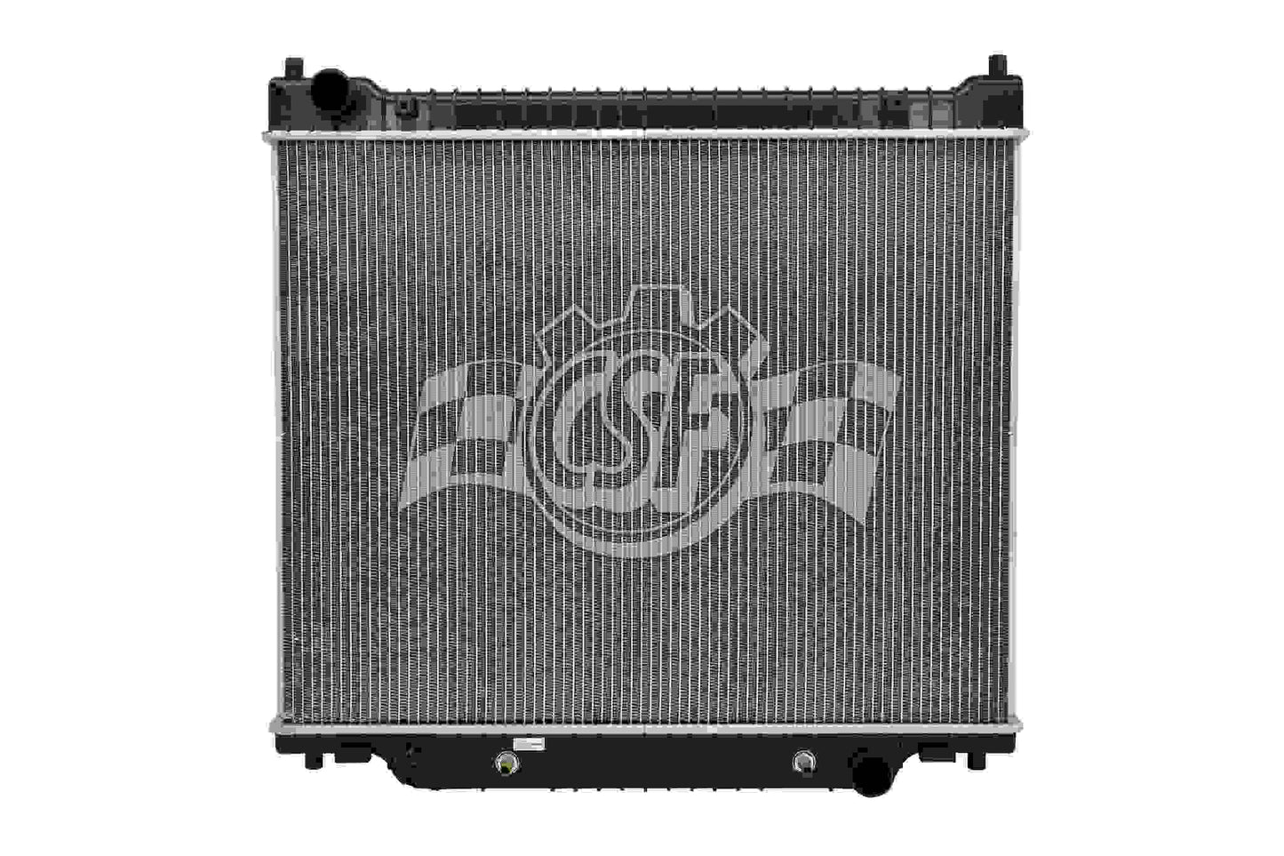 CSF 03-07 Ford E-150 5.4L OEM Plastic Radiator 3111 *Discontinued